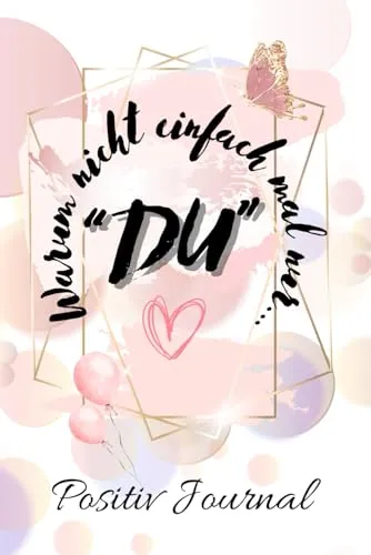 Warum nicht einfach mal nur âDUâ: Max (mit Hut) - machâs gut