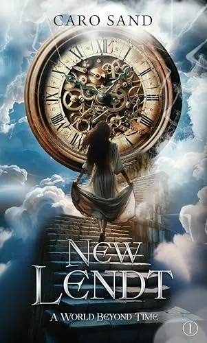 NEW LENDT - A World Beyond Time: Time Travel Urban Fantasy meets Historical Fantasy (NEW LENDT series Book1) (English Edition)