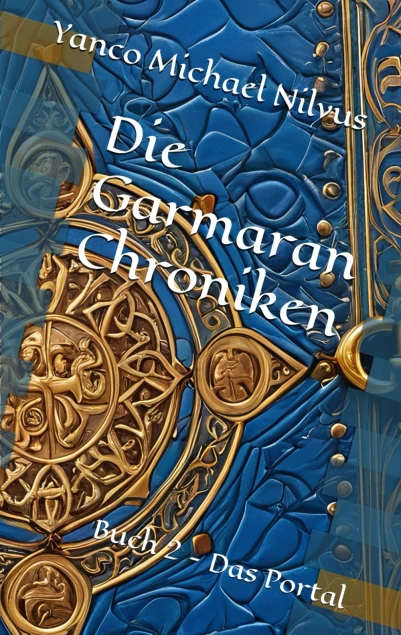 Die Garmaran Chroniken: Buch 2 - Das Portal