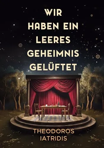 Wir haben ein leeres Geheimnis gelüftet