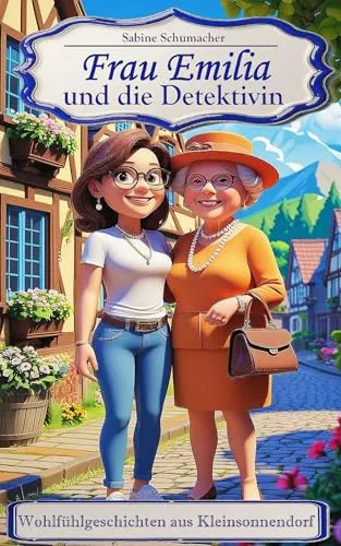 Frau Emilia und die Detektivin: Wohlfühlgeschichten aus Kleinsonnendorf