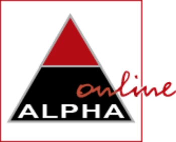 Logo: ALPHA Buchhandlung