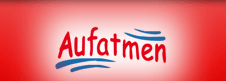 Logo: Aufatmen Christliche Buchhandlung