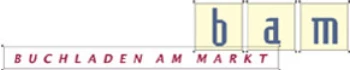 Logo: bam Buchladen am Markt