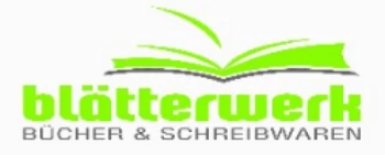 Logo: blätterwerk