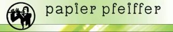 Logo: Buch- und Papierhandlung Pfeiffer
