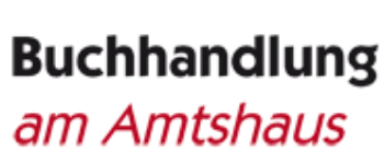 Logo: Buchhandlung am Amtshaus