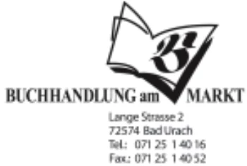 Logo: Buchhandlung am Markt