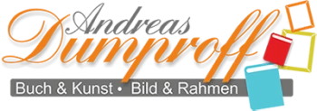Logo: Buchhandlung Andreas Dumproff
