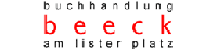 Logo: Buchhandlung beeck
