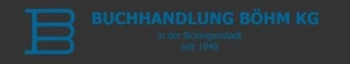 Logo: Buchhandlung Böhm