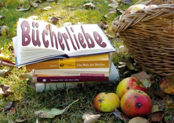 Logo: Buchhandlung Bücherliebe