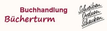 Logo: Buchhandlung Bücherturm