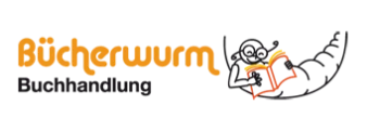 Logo: Buchhandlung Bücherwurm