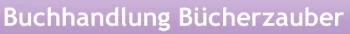 Logo: Buchhandlung Bücherzauber
