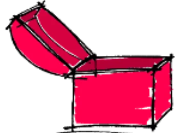 Logo: Buchhandlung der Wunderkasten