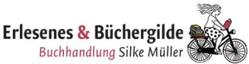 Logo: Buchhandlung Erlesenes und Büchergilde