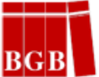 Logo: Buchhandlung Georg Blendl  Buchhandlung und Antiquariat für Rechts- und Staatswissenschaften