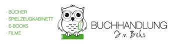 Logo: Buchhandlung Ida von Behr