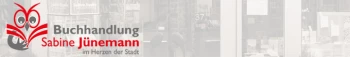 Logo: Buchhandlung Jünemann