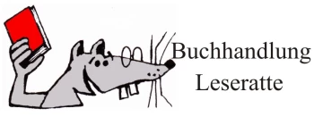 Logo: Buchhandlung Leseratte