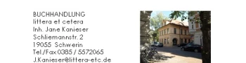 Logo: Buchhandlung Littera et cetera