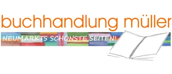 Logo: Buchhandlung Müller