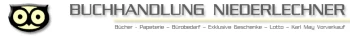Logo: Buchhandlung Niederlechner