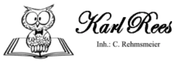 Logo: Buchhandlung Rees