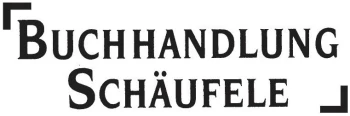 Buchhandlung Schäufele