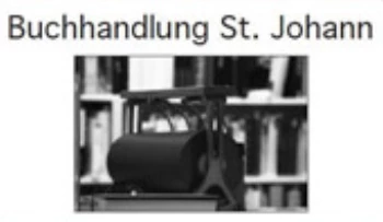 Logo: Buchhandlung St. Johann