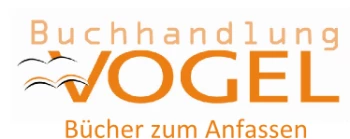 Logo: Buchhandlung Vogel