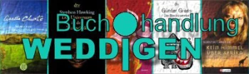 Logo: Buchhandlung Weddigen