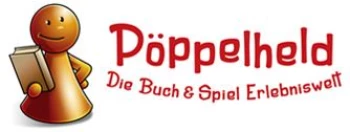Logo: BuchSpielHandlung Pöppelheld Inh. Tanja Muck und Britta Paschke