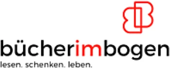 Logo: bücher im bogen