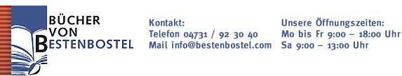 Logo: Bücher von Bestenbostel