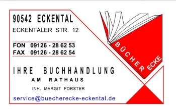 Logo: Bücherecke am Rathaus