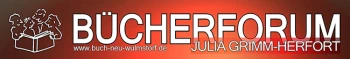 Logo: Bücherforum