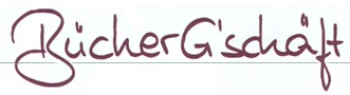 Logo: Bücherg'schäft