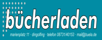Logo: bücherladen
