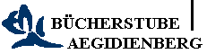 Logo: Bücherstube Aegidienberg