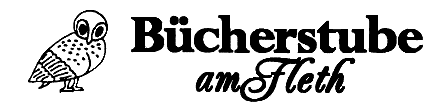 Logo: Bücherstube am Fleth