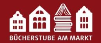 Logo: Bücherstube am Markt
