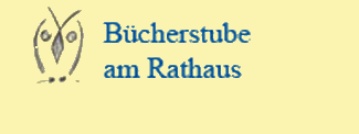 Logo: Bücherstube am Rathaus
