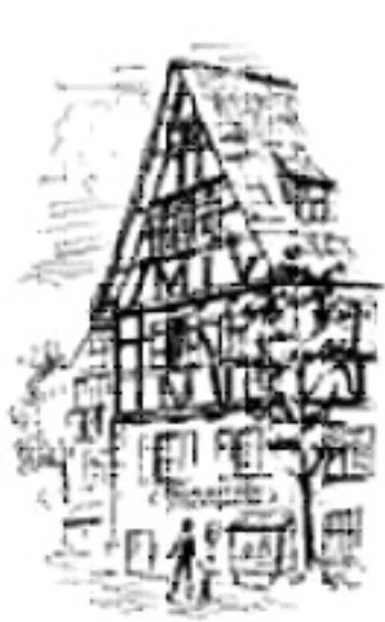 Logo: Bücherstube und Forstgalerie Renate Oechsle