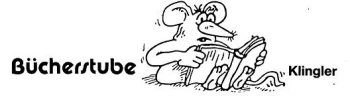 Logo: Bücherstube Klingler
