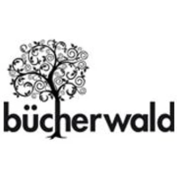 Logo: Bücherwald