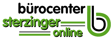 Logo: Bürocenter Sterzinger, Inh. Ulrich Härter