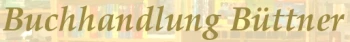 Logo: Büttner Buchhandlung