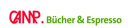 Logo: CAMP. Bücher und Espresso